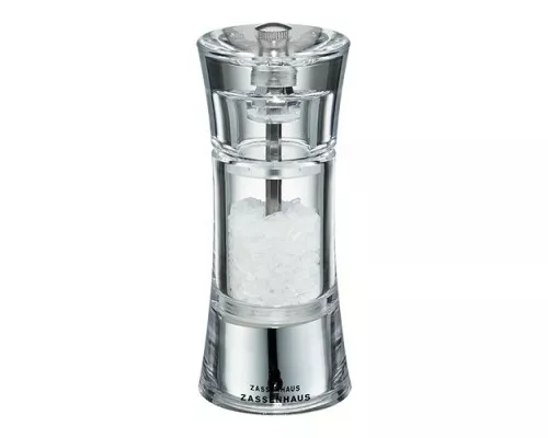 Sāls un pipari Zassenhaus 892161, Pirkt Bilde Sāls dzirnaviņas h.14cm, Zassenhaus, 892161