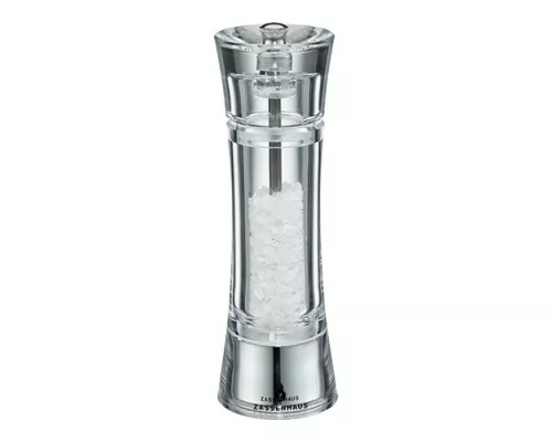 Sāls un pipari Zassenhaus 892163, Pirkt Bilde Sāls dzirnaviņas h.18cm, Zassenhaus, 892163