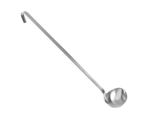 Поварежки, половники, шумовки EMGA 893011, Купить Фото Sauce spoon l.41,0cm, EMGA, 893011