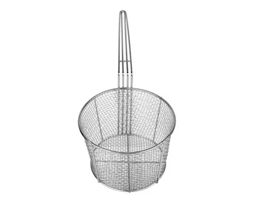 Принадлежности к фритюрницам EMGA 894019, Купить Фото Chip basket ø24cm, EMGA, 894019