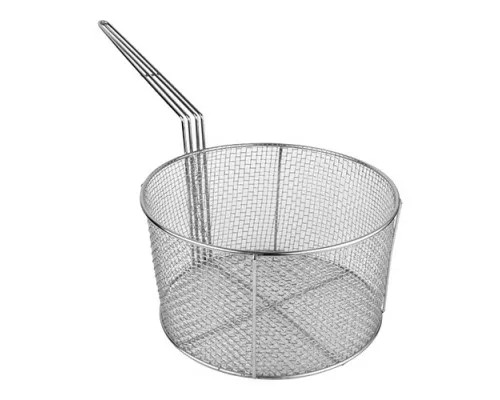 Piederumi fritēšanas ierīcēm EMGA 894024, Pirkt Bilde Šķeldas grozs ø34cm, EMGA, 894024
