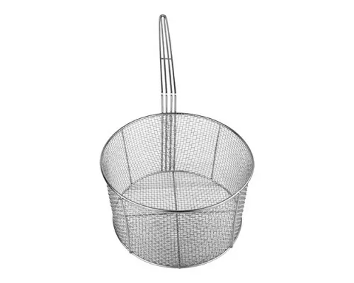 Piederumi fritēšanas ierīcēm EMGA 894024, Pirkt Bilde Šķeldas grozs ø34cm, EMGA, 894024