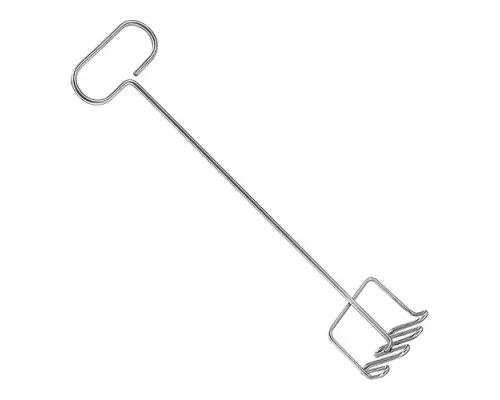 Putojamā slotiņa, stampa EMGA 894026, Pirkt Bilde Kartupeļu spiede l.58,0cm, EMGA, 894026