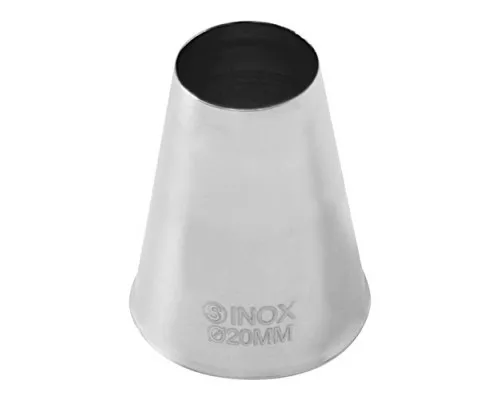 Pastry Bags & Icing Tips EMGA 895118, Buy Picture Icing tip (17/ø20mm), EMGA, 895118