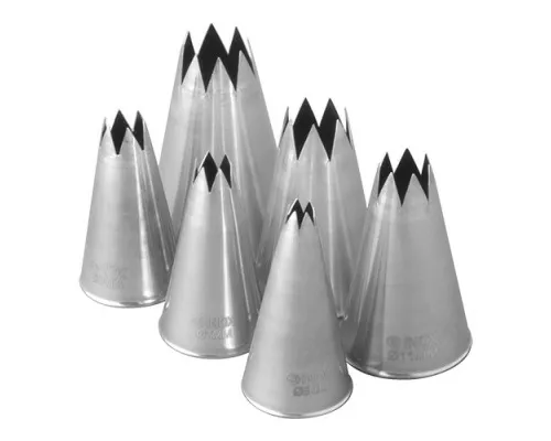 Pastry Bags & Icing Tips EMGA 895201, Buy Picture Icing tip, EMGA, 895201