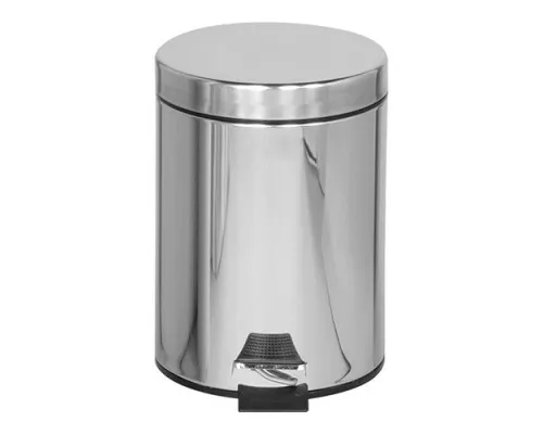 Утилизация Rubbermaid 898020, Купить Фото Pedal bin 05,6l, Rubbermaid, 898020