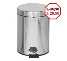Pedal bin 05,6l
