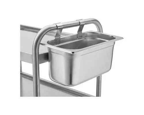 A Maintanenece EMGA 898030, Pirkt Bilde Gn konteiners ratiņiem, EMGA, 898030