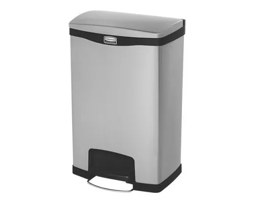 Утилизация Rubbermaid 898050, Купить Фото Pedal bin 30,0l, Rubbermaid, 898050
