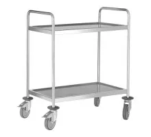 Serving trolley