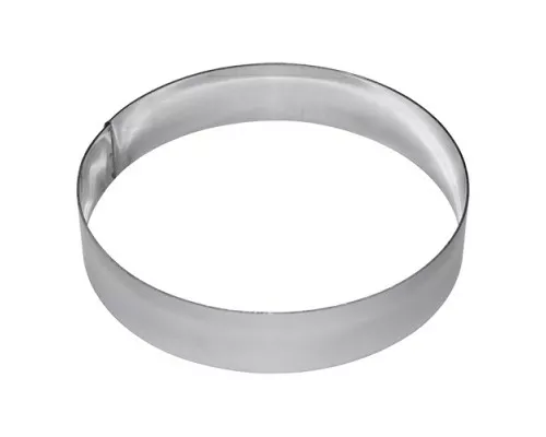 Cepšanas veidnes EMGA 899310, Pirkt Bilde Kūku gredzens ø18cm, EMGA, 899310