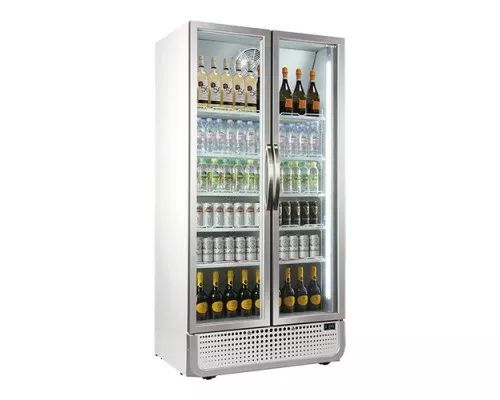 Ledusskapji un saldētavas ar stikla durvīm Husky 905520, Pirkt Bilde Ledusskapis, Husky, 905520