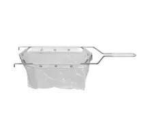 Grease filter 35x23cm