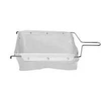 Grease filter 34x30cm