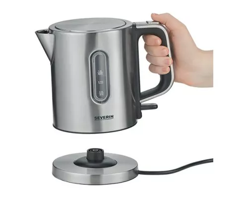 Karstā ūdens dozators Severin 910002, Pirkt Bilde Elektriskā tējkanna 1,0l, Severin, 910002
