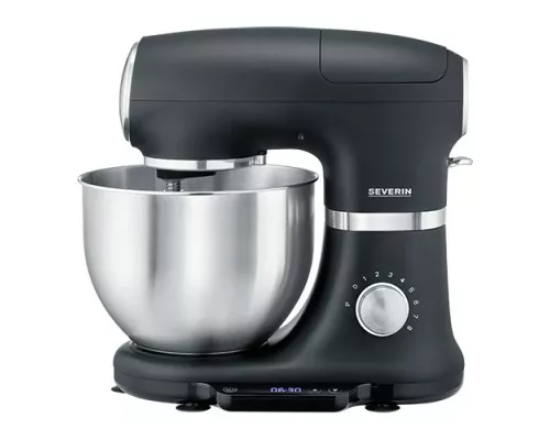 Тестомес Severin 910080, Купить Фото Countertop mixer 5,5l, Severin, 910080