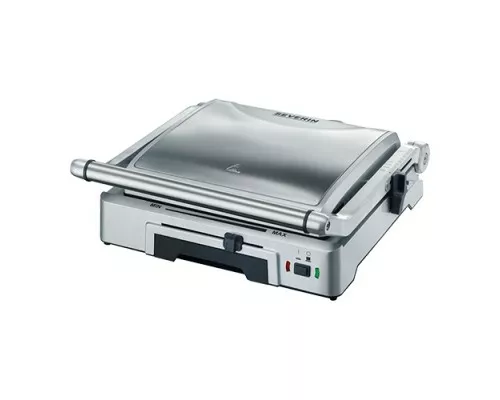 Picture  Contact grill ribbed-ribbed, Severin, 910083