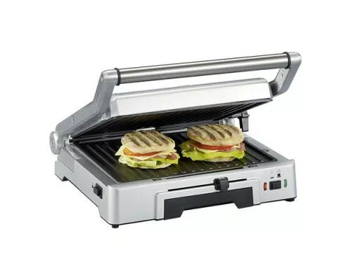 Picture  Contact grill ribbed-ribbed, Severin, 910083