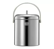 Ice cube bucket 1,2l
