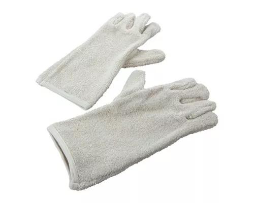 Cepeškrāsns cimdi EMGA 919002, Pirkt Bilde Cimdi cepšanai l.35cm, EMGA, 919002