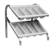 Cutlery bin holder