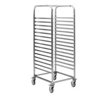 Kitchen utility trolley
