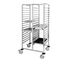 Kitchen utility trolley