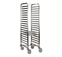 Kitchen utility trolley