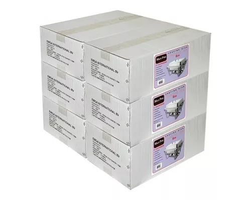 Chafing dishes Max Pro 921116, Buy Picture Chafing dish gn1/1, Max Pro, 921116