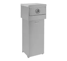 Atkritumu tvertne 136l