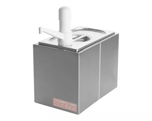 Sauce dispensers Max Pro 921421, Buy Picture Sauce dispenser 1x04,8l, Max Pro, 921421