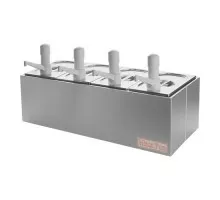 Sauce dispenser 4x04,8l