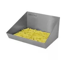 Chips scuttle l.40cm