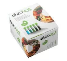Test set frying oil