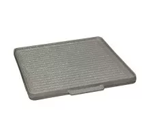 Grila plate 40x40cm