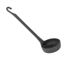 Pizza laddle