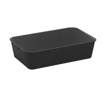 Meat tray 8,0(h)x30x19cm