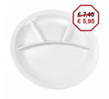 Plate ø25,5cm