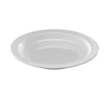 Saucer soup bowl