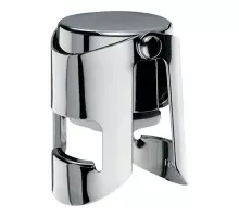 Champagne bottle stopper