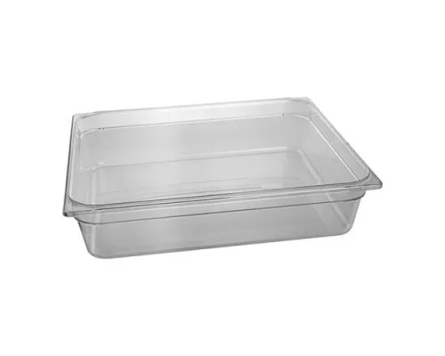 GN trays, policarbonate CaterChef (not star) 953001, Buy Picture Pan gastronorm gn2/1, CaterChef (not star), 953001