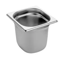 Pan gastronorm gn1/6