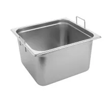 Pan gastronorm gn2/3