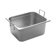 Pan gastronorm gn1/2