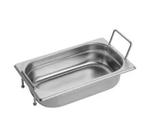 Pan gastronorm gn1/4