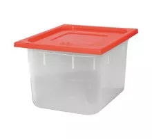 Pārtikas trauks gn1/2