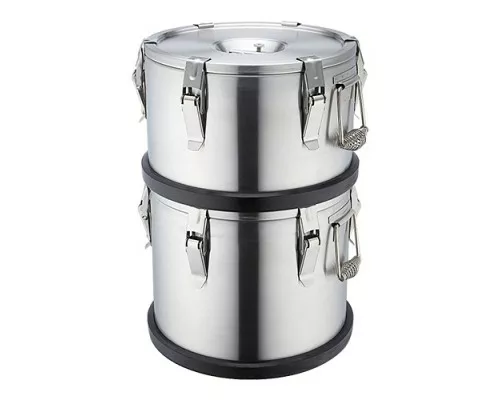 Термоконтейнер для еды EMGA 961012, Купить Фото Insulated food container 20l, EMGA, 961012