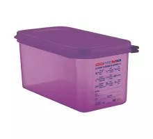 Pārtikas trauks gn1/3