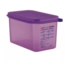 Pārtikas trauks gn1/4