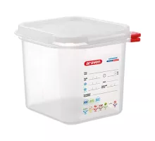 Food container gn1/6